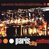 Sunnyside Cafe Series: Paris City Coffee