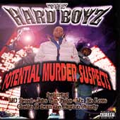 Potential Murder Suspects