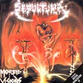 Morbid Visions/Bestial Devastation [Gold Disc]