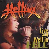 Live and Well in Hell [Limited]