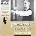 Furtwaengler conducts Bruckner- Symphony no 7