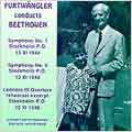 Furtwaengler conducts Beethoven - Symphonies 7, 8, Leonore Ov