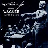 Wilhelm Furtwaengler conducts Wagner