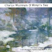 Wuorinen: A Winter's Tale;  Schuller, Carter / Bryn-Julson