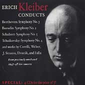 Erich Kleiber at NBC - Four Complete Concerts from 1947/48