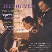 Keyboard Giants Play Beethoven / Rubinstein, Hofmann
