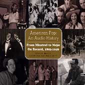American Pop: An Audio History... [Box]