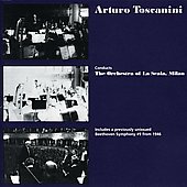Merit - Arturo Toscanini Conducts La Scala Orchestra
