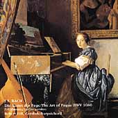 Bach: The Art of Fugue / Robert Hill