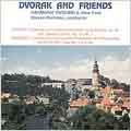 Dvorak and Friends / Richman, Harmonie Ensemble, et al