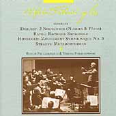 Merit - Furtwaengler conducts Debussy, Ravel, et al
