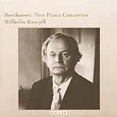 Merit - Beethoven: Piano Concertos no 3 & 5 / Kempff, et al