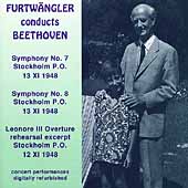 Merit - Furtwaengler Conducts Beethoven