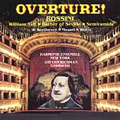 Merit - Overture! Historic Transcriptions for Wind Ensemble
