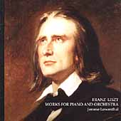Merit - Liszt: Works for Piano and Orchestra / Lowenthal