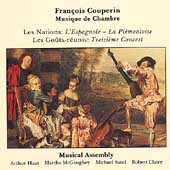 Merit - F. Couperin: Musique de Chambre / Musical Assembly