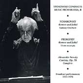 Merit - Stokowski Conducts Music from Russia