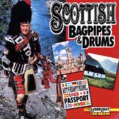 Scottish Bagpipes & Drums