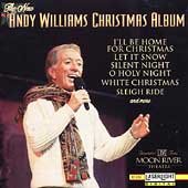 The New Andy Williams Christmas Album