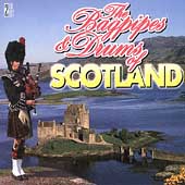 Bagpipes & Drums Of Scotland
