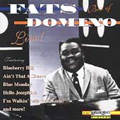 Best Of Fats Domino Live