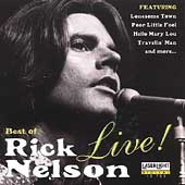 Best Of Rick Nelson Live!