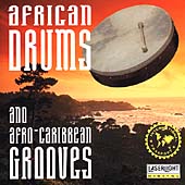 African Drums & Afro-Caribbean Grooves