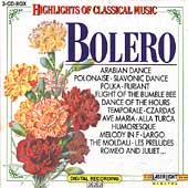 Highlights of Classical Music- Bolero