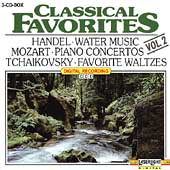 Classical Favorites Vol 2