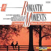 Romantic Moments Vol 6 - Mozart