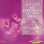 Mozart: Die Entfuehrung aus dem Serail Highlights / Viotti