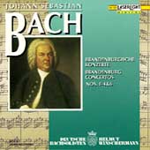Bach: Brandenburg Concertos nos 1-4, 6 / Winschermann