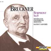 Bruckner: Symphony no 9 / Haenchen, Netherlands PO
