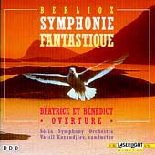 Berlioz: Symphonie Fantastique, Beatrice & Benedict Overture
