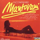 The Incomparable Mantovani (Laserlight)