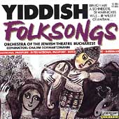 Yiddish Folksongs