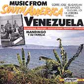 Music From South America: Venezuela