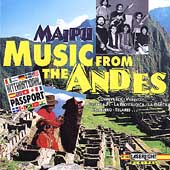 Music From The Andes