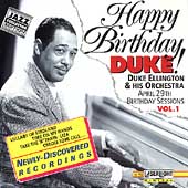 Happy Birthday, Duke! Vol. 1