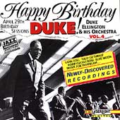 Happy Birthday, Duke! Vol. 4