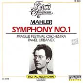 The World of the Symphony- Mahler: Symphony no 1