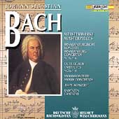 Bach - Masterpieces / Winschermann, Deutsche Bachsolisten