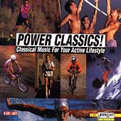 Power Classics! Vol 1-5