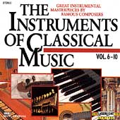The Instruments of Classical Music Vol 6-10
