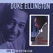Duke at the Cotton Club