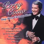 Perry Como Sings Merry Christmas Music