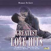 Greatest Love Hits: Woman in Love