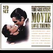 The Greatest Movie Love Themes [Box]