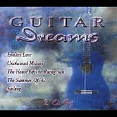 Guitar Dreams Vol. 1 & 2: Romantic Instrumentals