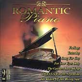 Romantic Piano [Box]